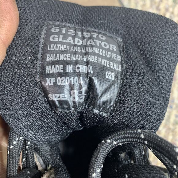 Ozark Trail  Hiking Boot Shoe Size 8.5 Swede  6121970 Gladiator  Women - Picture 8 of 11